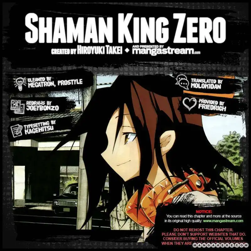 Shaman King 0 Chapter 3 2